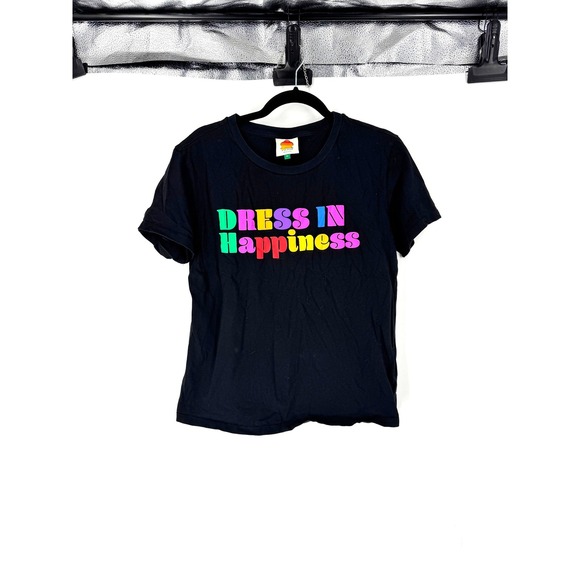 Farm Rio Dress In Happiness T-Shirt - Picture 2 of 4